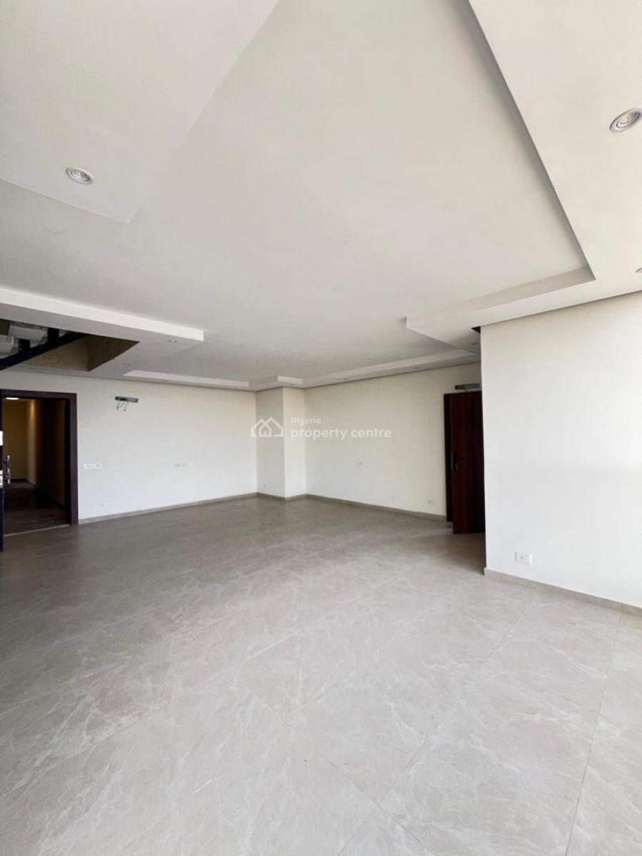 Elegant 4 Bedroom Penthouse with a Swimming Pool, Gym and a Bq, Victoria Island (vi), Lagos, Flat / Apartment for Sale