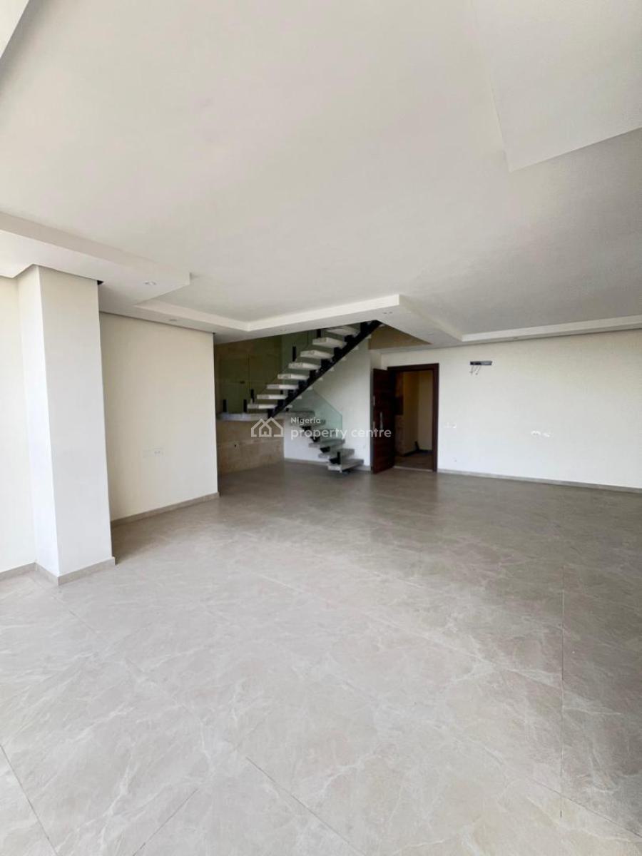 Elegant 4 Bedroom Penthouse with a Swimming Pool, Gym and a Bq, Victoria Island (vi), Lagos, Flat / Apartment for Sale