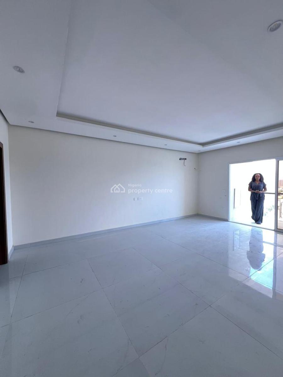 Elegant 4 Bedroom Penthouse with a Swimming Pool, Gym and a Bq, Victoria Island (vi), Lagos, Flat / Apartment for Sale
