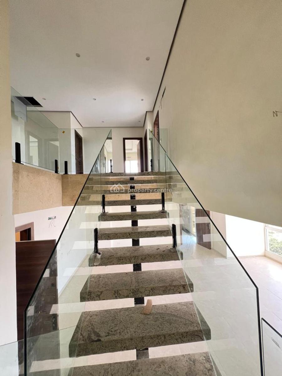 Elegant 4 Bedroom Penthouse with a Swimming Pool, Gym and a Bq, Victoria Island (vi), Lagos, Flat / Apartment for Sale