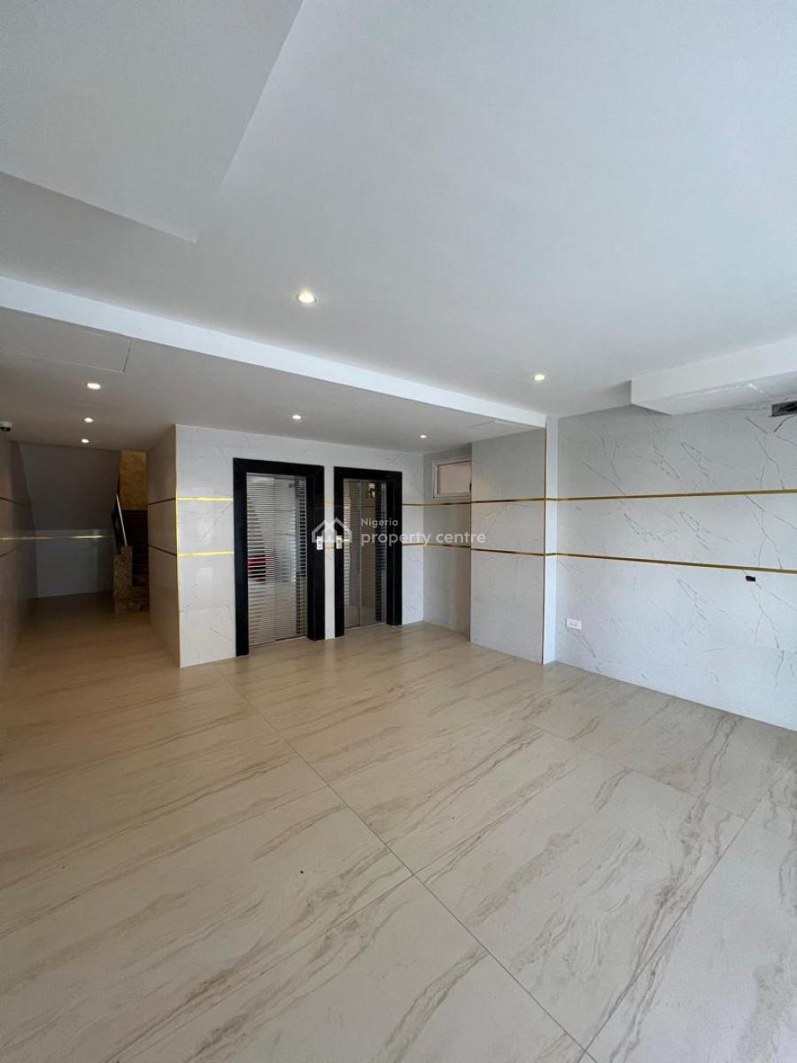 Elegant 4 Bedroom Penthouse with a Swimming Pool, Gym and a Bq, Victoria Island (vi), Lagos, Flat / Apartment for Sale