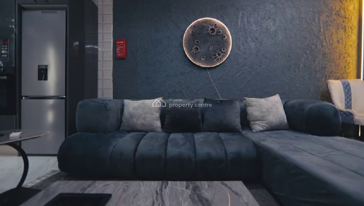 Nicely Furnished 1 Bedroom Apartment, Lekki Phase 1, Lekki, Lagos, Flat / Apartment Short Let