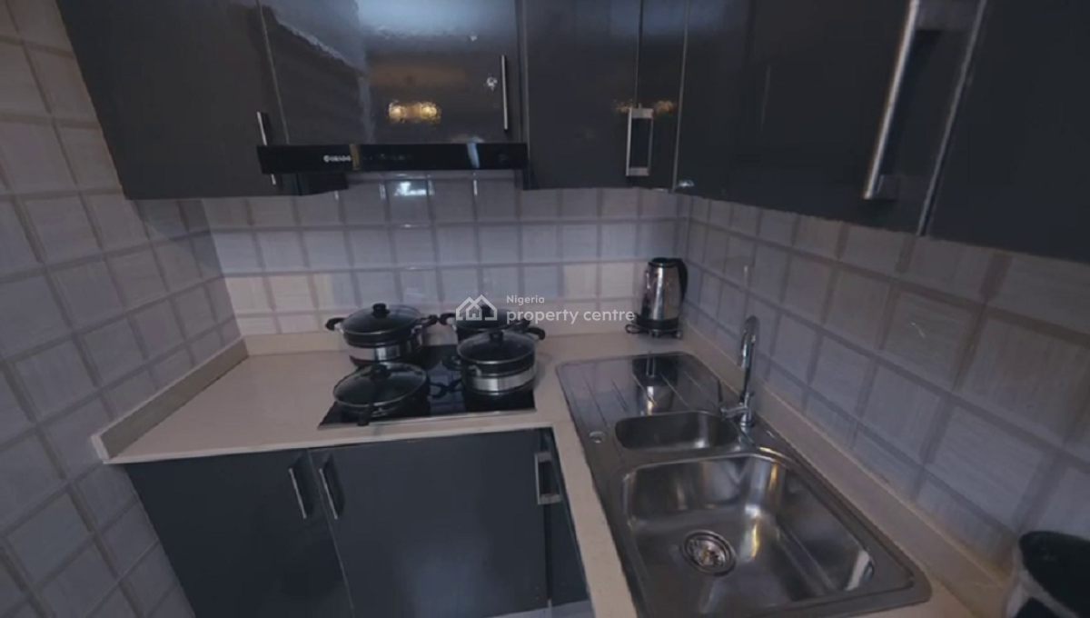 Nicely Furnished 1 Bedroom Apartment, Lekki Phase 1, Lekki, Lagos, Flat / Apartment Short Let