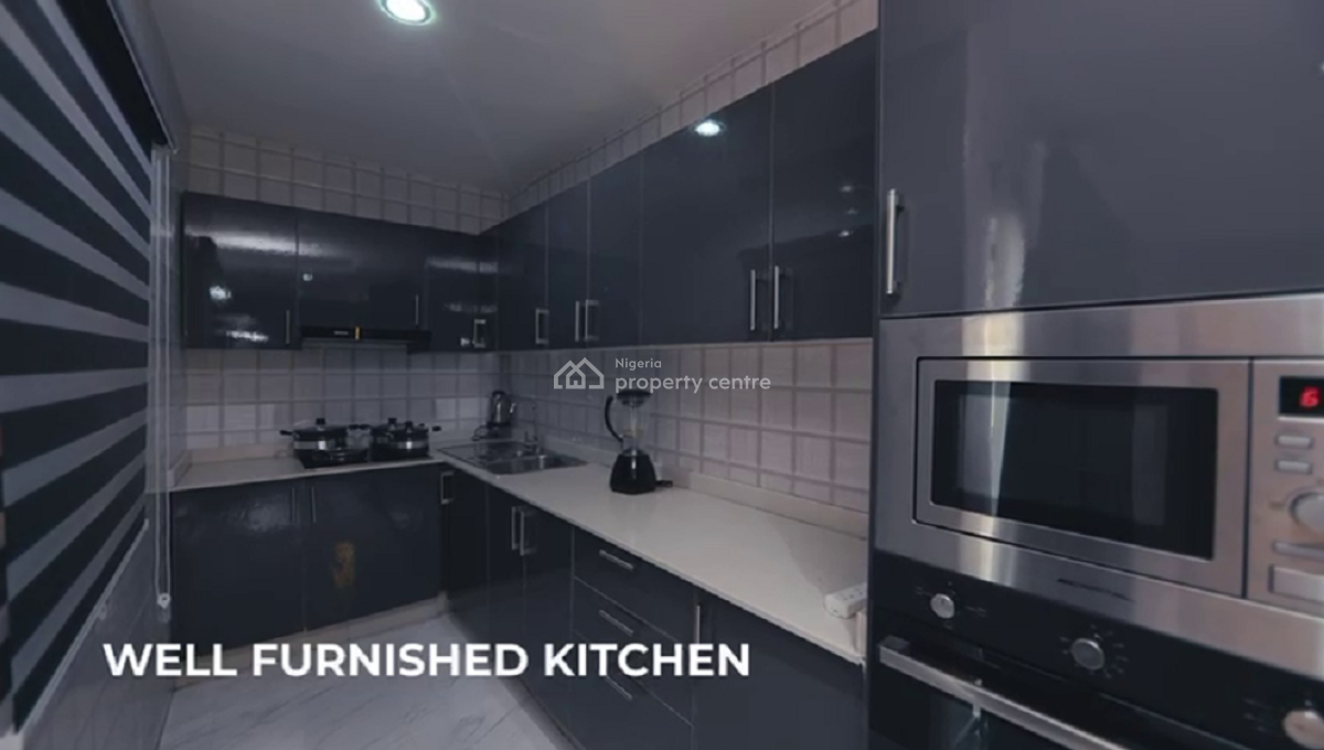 Nicely Furnished 1 Bedroom Apartment, Lekki Phase 1, Lekki, Lagos, Flat / Apartment Short Let