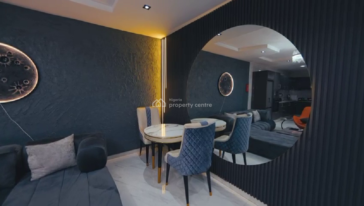 Nicely Furnished 1 Bedroom Apartment, Lekki Phase 1, Lekki, Lagos, Flat / Apartment Short Let