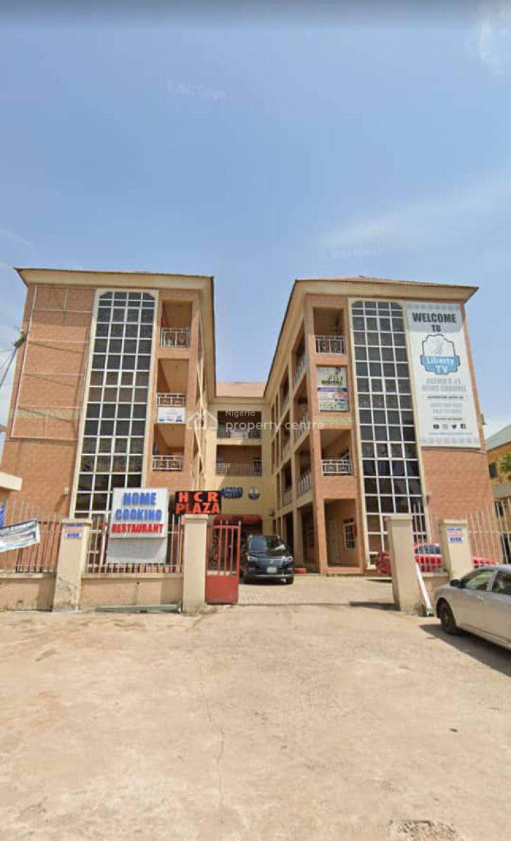 Commercial Property in a Strategic Location, Jahi, Abuja, Commercial Property for Sale