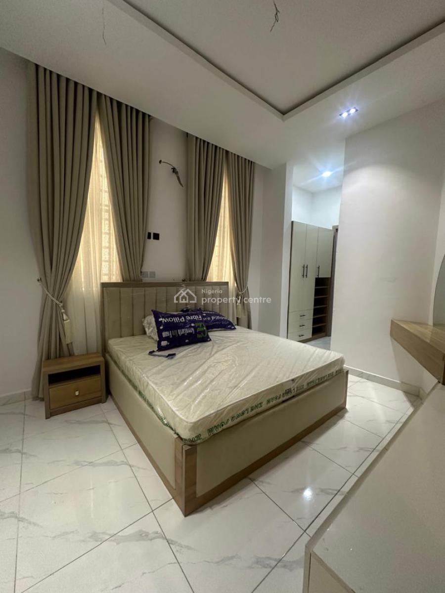4 Bedroom Detached Duplex, Chevron, Lekki, Lagos, Detached Duplex for Sale