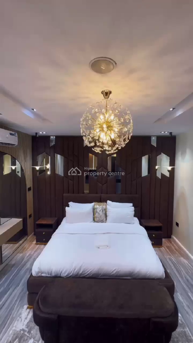 Nicely Furnished 1 Bedroom Apartment, Ologolo, Lekki, Lagos, Flat / Apartment Short Let