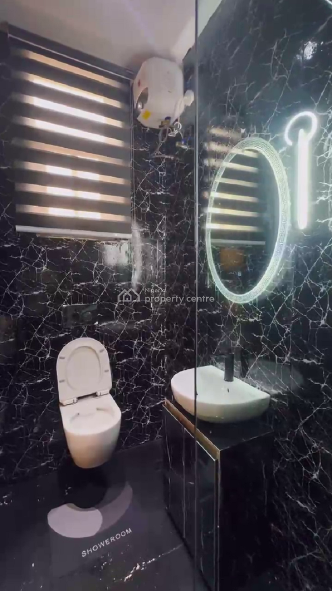 Nicely Furnished 1 Bedroom Apartment, Ologolo, Lekki, Lagos, Flat / Apartment Short Let