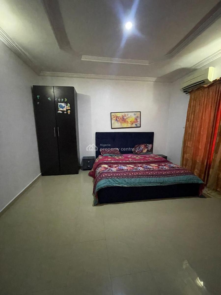 Well Maintained 4 Bedrooms Semi Detached Duplex with Bq, Ikota, Lekki, Lagos, Semi-detached Duplex for Rent