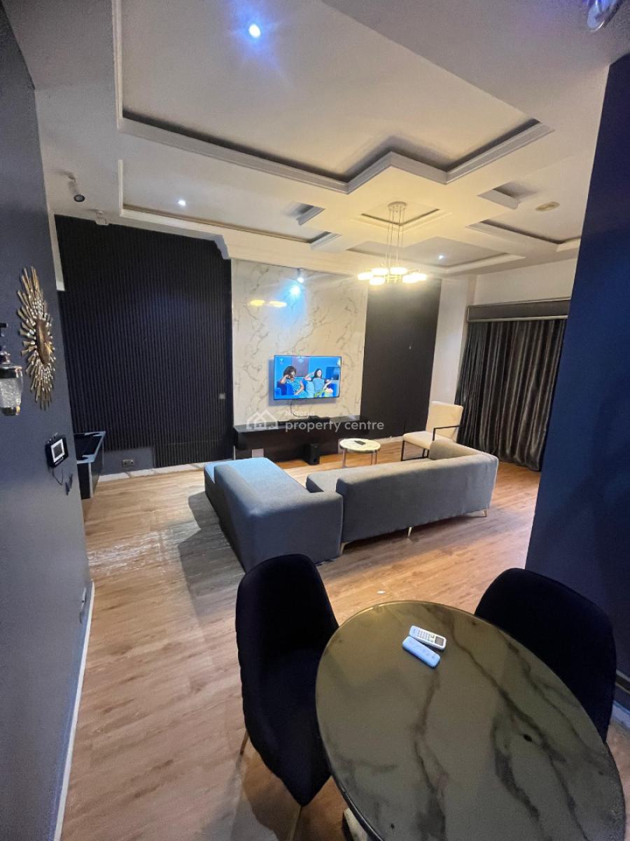 Nicely Furnished 4 Bedroom Apartment, Ikate, Lekki, Lagos, Flat / Apartment Short Let