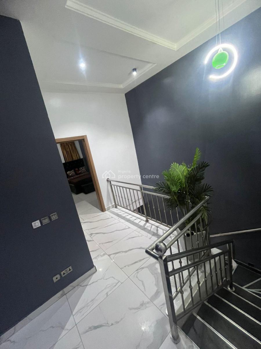 Nicely Furnished 4 Bedroom Apartment, Ikate, Lekki, Lagos, Flat / Apartment Short Let