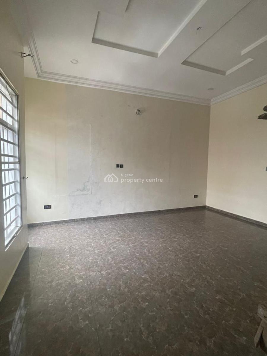 Well Renovated 4 Bedroom Terrace Duplex, Chevron, Lekki, Lagos, Terraced Duplex for Rent