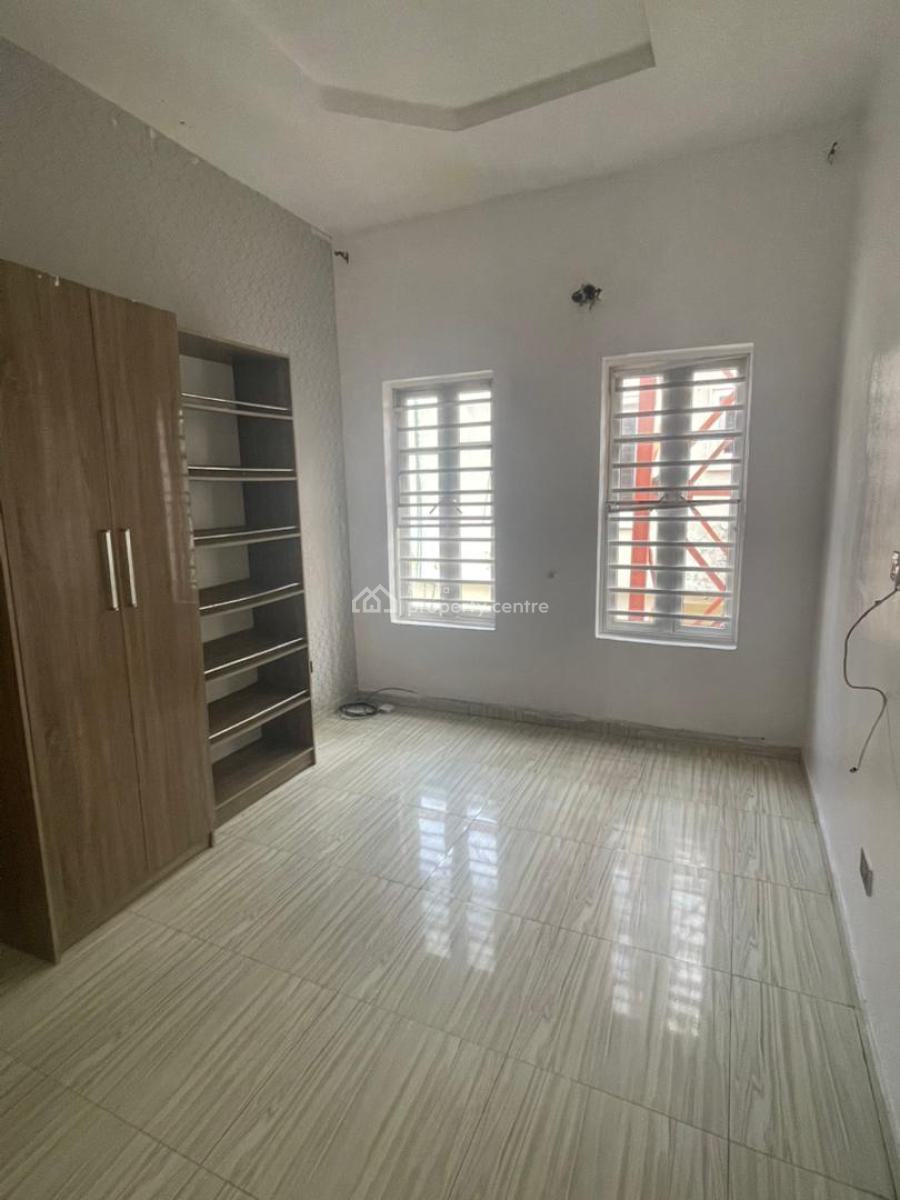 Well Renovated 4 Bedroom Terrace Duplex, Chevron, Lekki, Lagos, Terraced Duplex for Rent