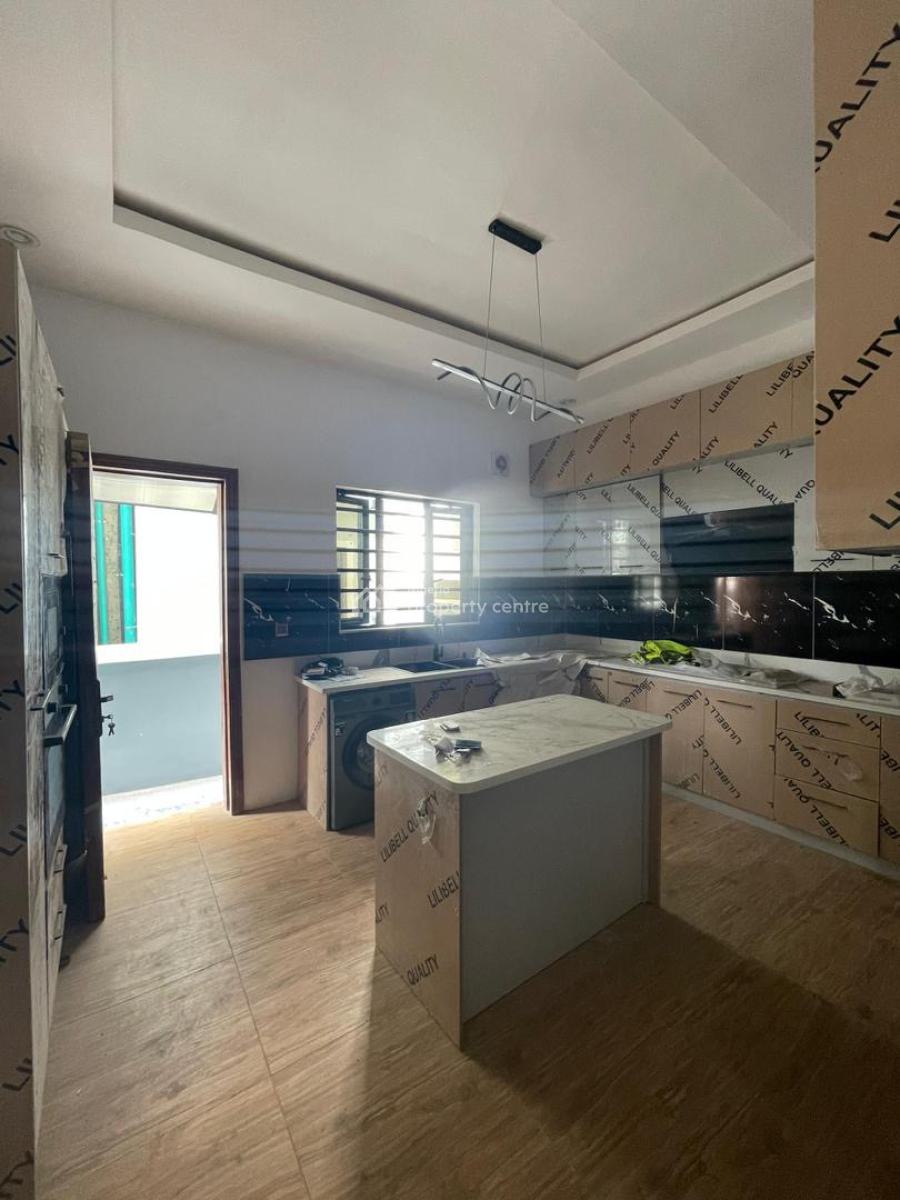 Newly Built 5 Bedroom Fully Detached Duplex, Adeniyi Jones, Ikeja, Lagos, Detached Duplex for Sale