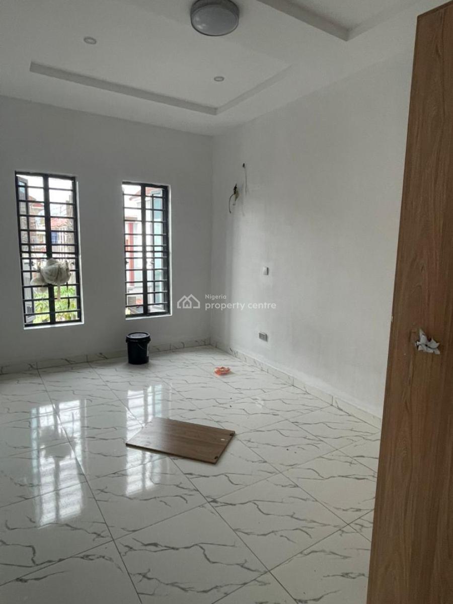 Spacious 4 Bedroom Semi Detached, Ikota, Lekki, Lagos, Semi-detached Duplex for Rent