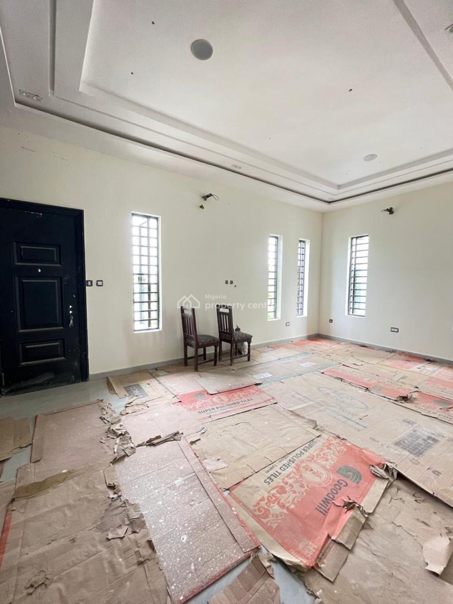 Stunning 4 & 5 Bedroom Detached Duplex with Bq, Omole Phase 2, Ikeja, Lagos, Detached Duplex for Sale
