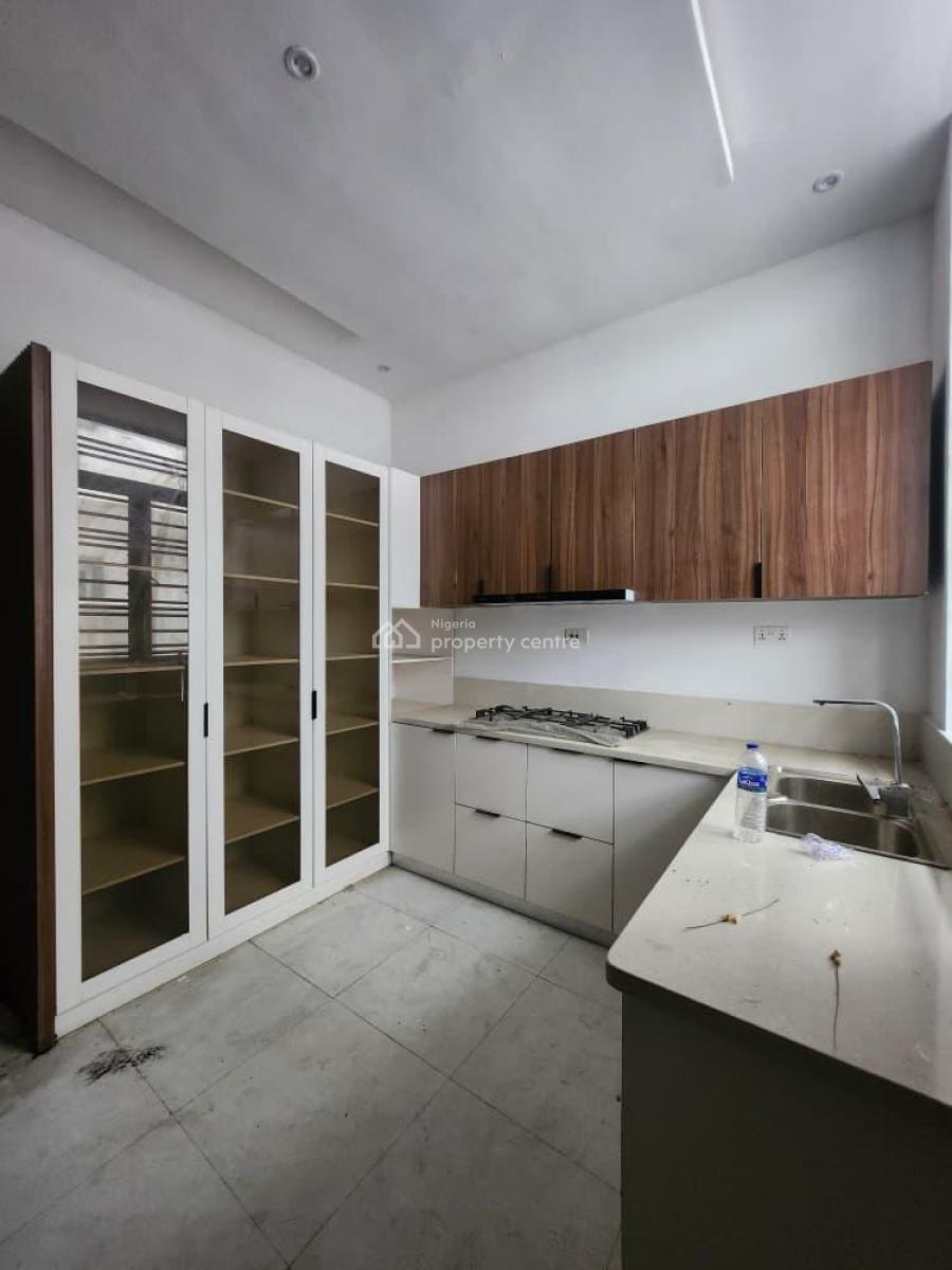 Brand New 4 Bedroom Semi Datched Duplex, Chevron, Lekki, Lagos, Semi-detached Duplex for Rent