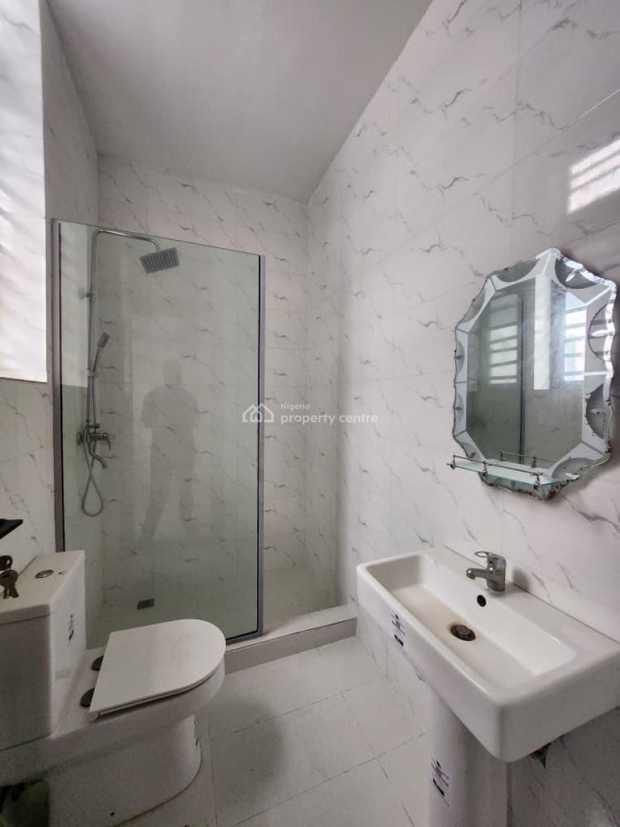 Brand New 4 Bedroom Semi Datched Duplex, Chevron, Lekki, Lagos, Semi-detached Duplex for Rent