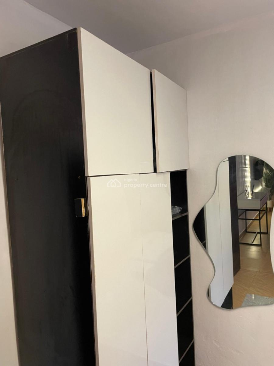 Nicely Furnished 1 Bedroom Apartment, Adeniyi Jones, Ikeja, Lagos, Flat / Apartment Short Let