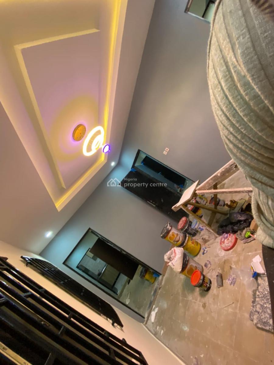 Clean Room and Parlor, Ado Road...., Ajah, Lagos, Mini Flat (room and Parlour) for Rent