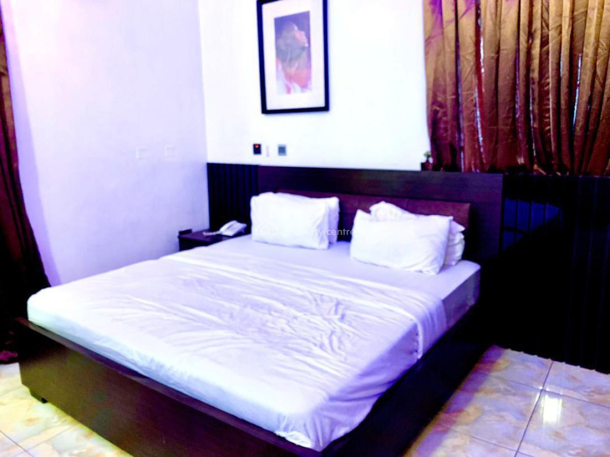 Nicely Furnished 1 Bedroom Apartment, Lekki Palm City, Ajah, Lagos, Flat / Apartment Short Let
