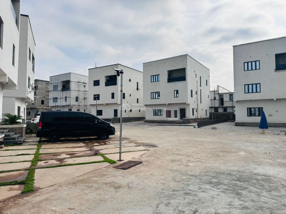 Newly Built 5bedroom Detached Duplex with Bq, Mabushi District, Mabushi, Abuja, Detached Duplex for Sale
