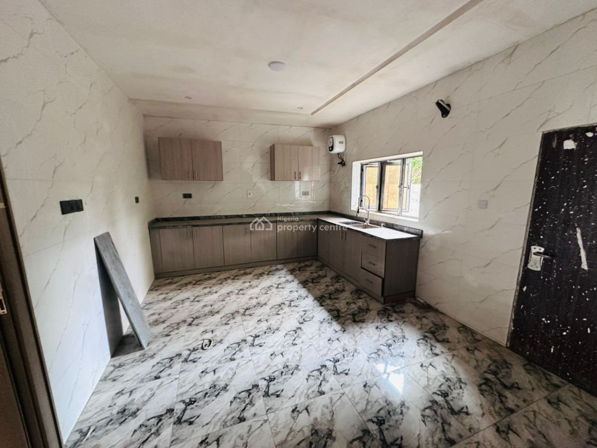 Newly Built 5bedroom Detached Duplex with Bq, Mabushi District, Mabushi, Abuja, Detached Duplex for Sale