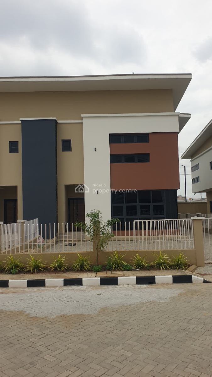 Luxury  and Brand New 4 Bedroom Semi Detached Duplex, The Anenue Estate, Ogudu, Lagos, Semi-detached Duplex for Sale