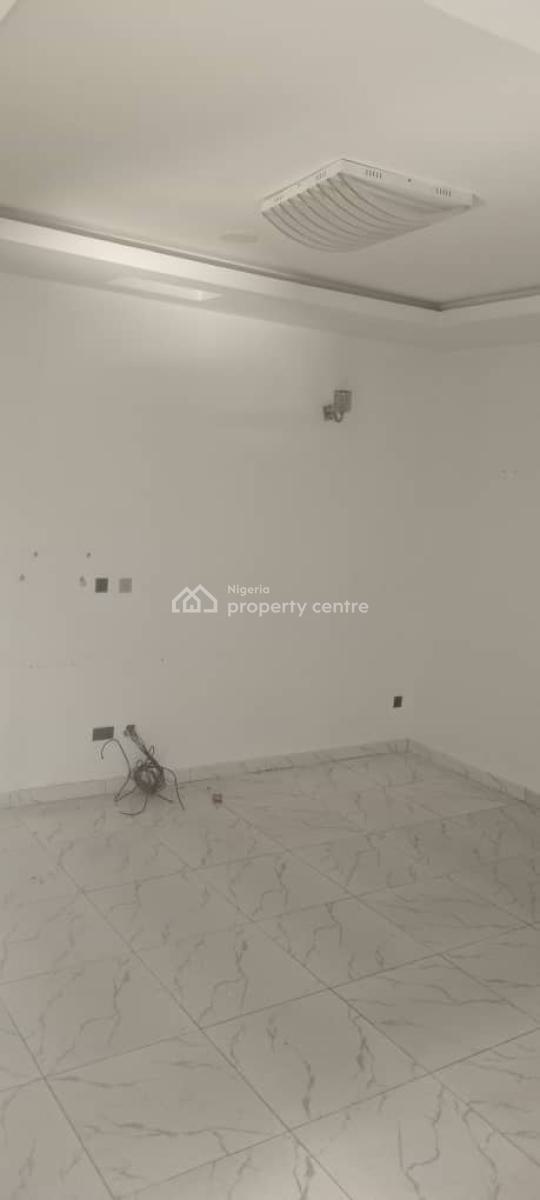 Serviced 4bedroom Terrace Duplex with Band and Generator, Lekki Conservation, Lekki, Lagos, House for Rent