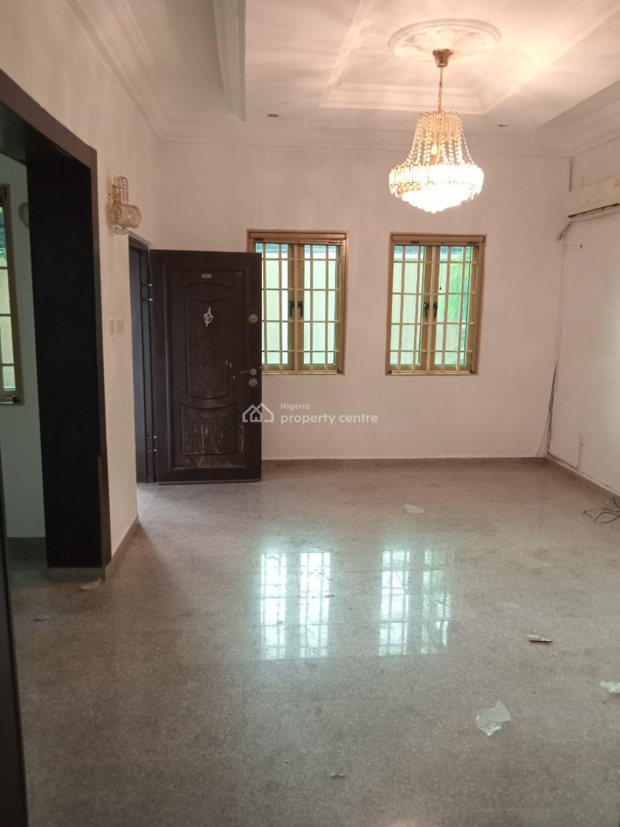 a Very Good Spacious 4 Bedroom Terraced Duplex + 1 Bq, Maitama District, Abuja, Terraced Duplex for Rent