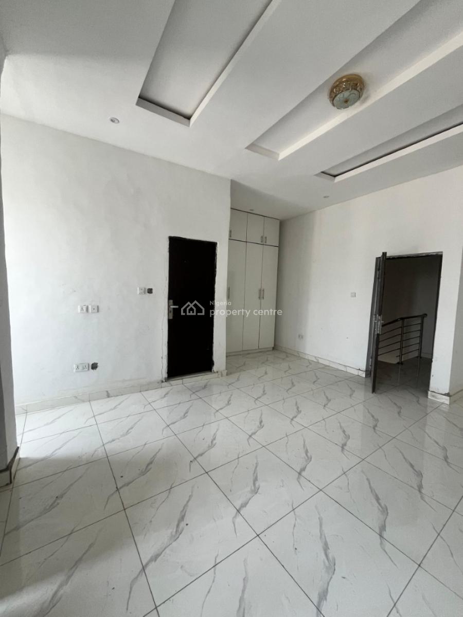 Lovely 3 Bedroom Terrace Duplex, General Paint..., Ajah, Lagos, Flat / Apartment for Rent