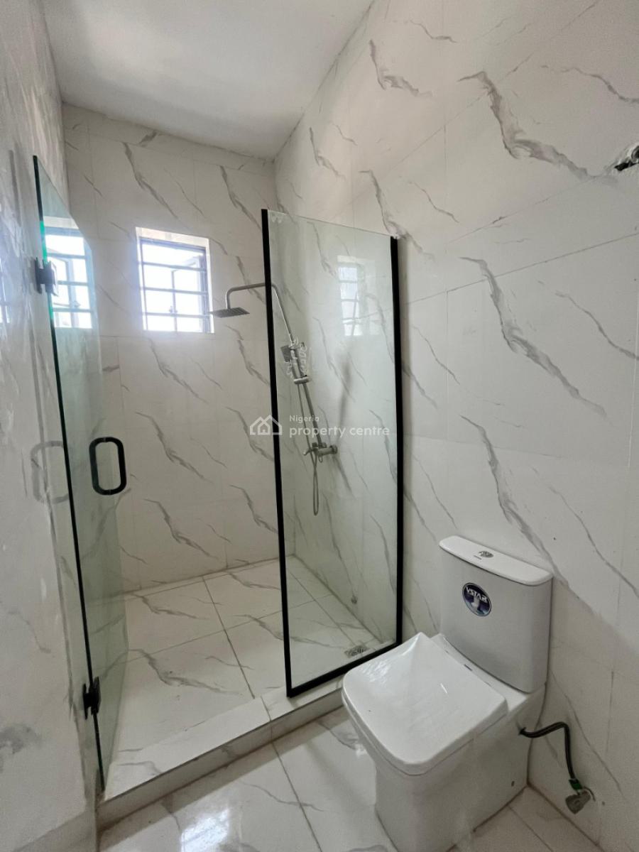 Lovely 3 Bedroom Terrace Duplex, General Paint..., Ajah, Lagos, Flat / Apartment for Rent
