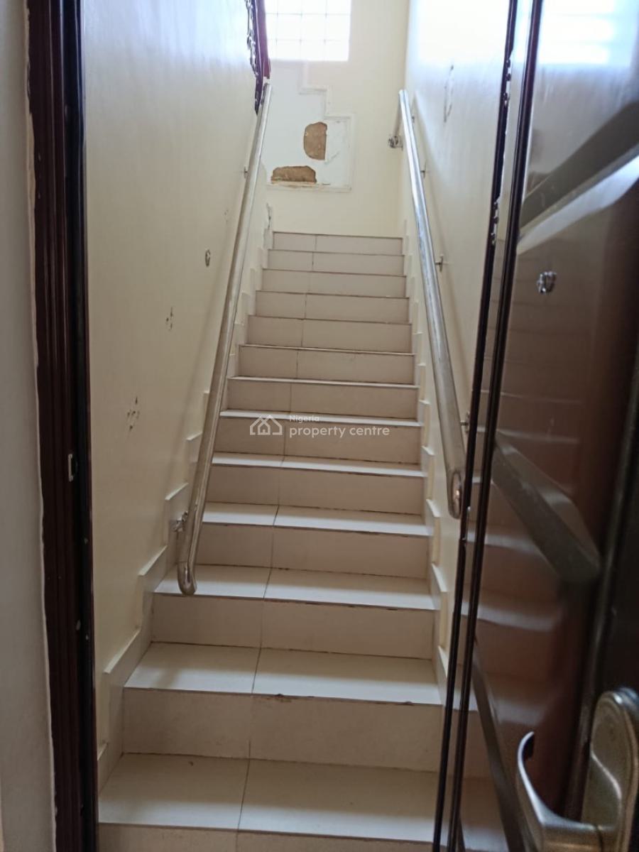 Beautiful 5bedroom Semi Detached Duplex, Agungi, Lekki, Lagos, Semi-detached Duplex for Rent