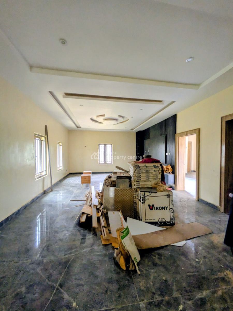New 5bedroom Detached Duplex with 2bedroom Basement, Naf Valley Estate, Asokoro District, Abuja, Detached Duplex for Sale