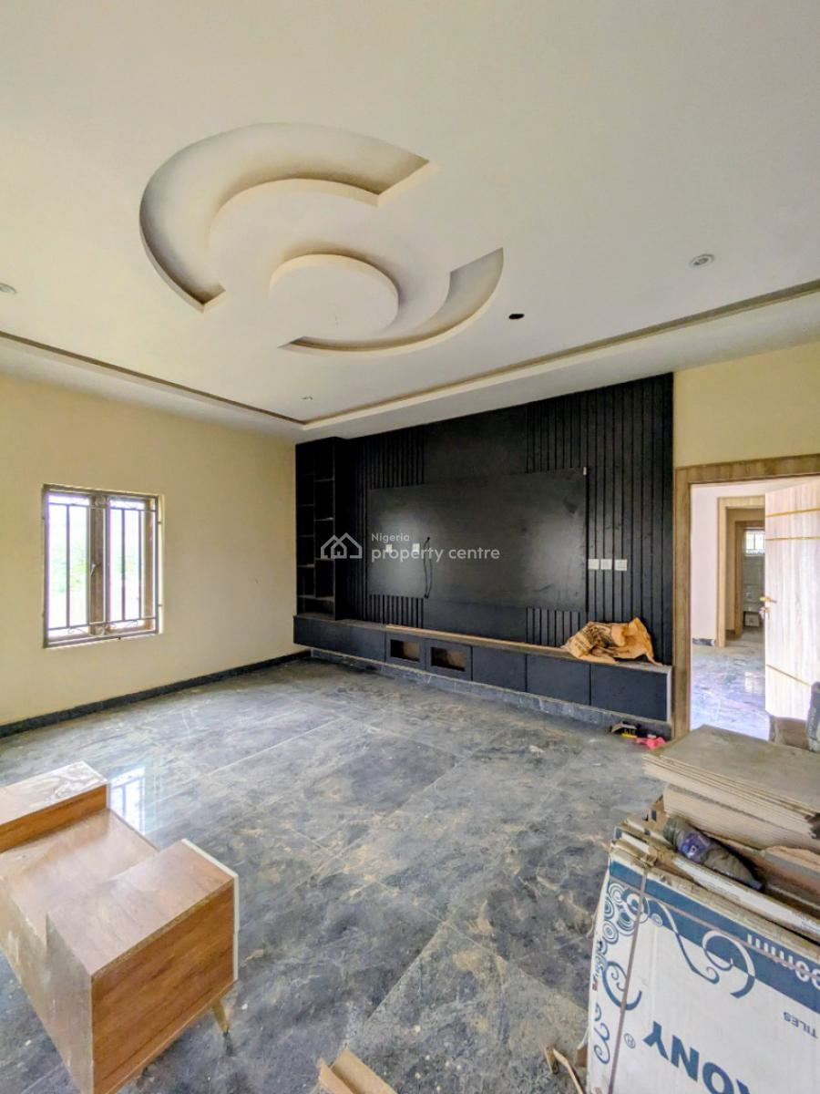 New 5bedroom Detached Duplex with 2bedroom Basement, Naf Valley Estate, Asokoro District, Abuja, Detached Duplex for Sale