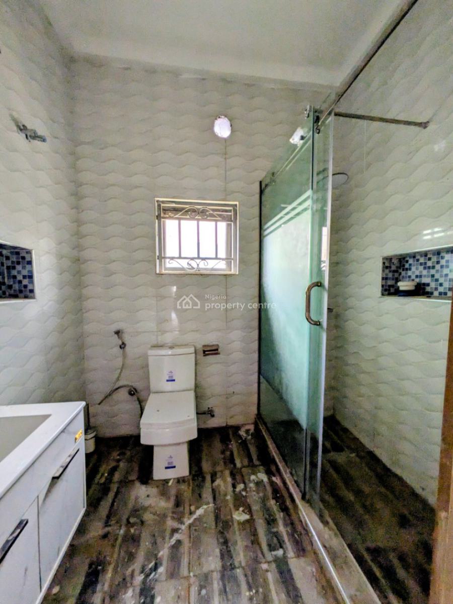 New 5bedroom Detached Duplex with 2bedroom Basement, Naf Valley Estate, Asokoro District, Abuja, Detached Duplex for Sale