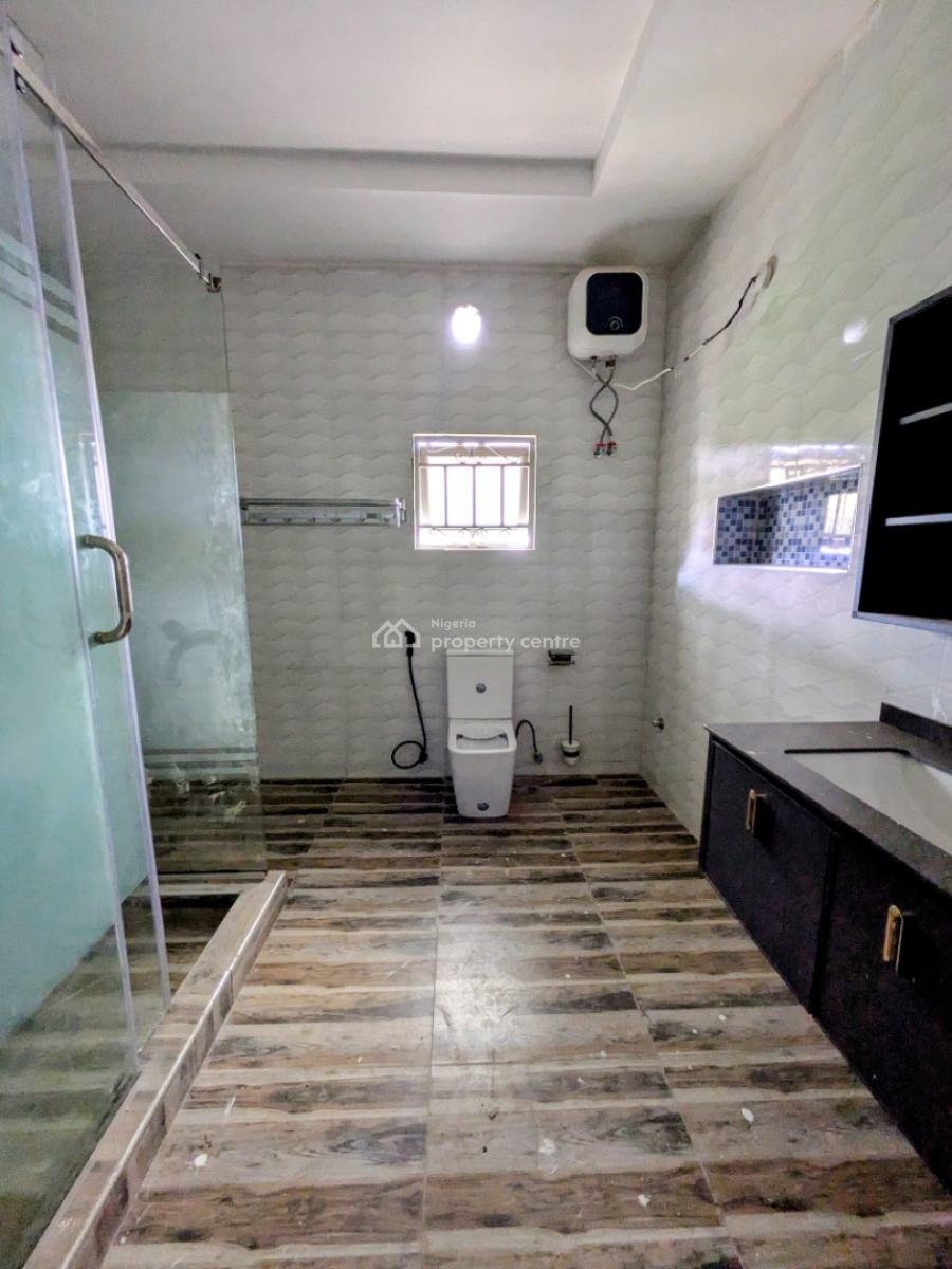 New 5bedroom Detached Duplex with 2bedroom Basement, Naf Valley Estate, Asokoro District, Abuja, Detached Duplex for Sale