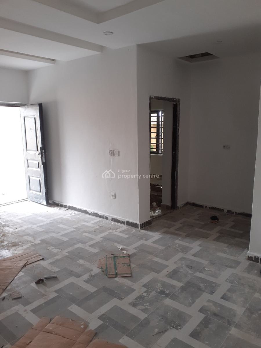 Newly Built Spacious Mini Flat Available, Off Redeem Bus Stop, Ogombo, Ajah, Lagos, Mini Flat (room and Parlour) for Rent