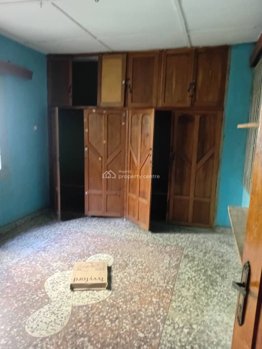 a Room Upstairs in a Shared Apartment Sharing Only Kitchen, Mashyhill Estate, Ado Road, Ajah, Lagos, Self Contain (single Rooms) for Rent