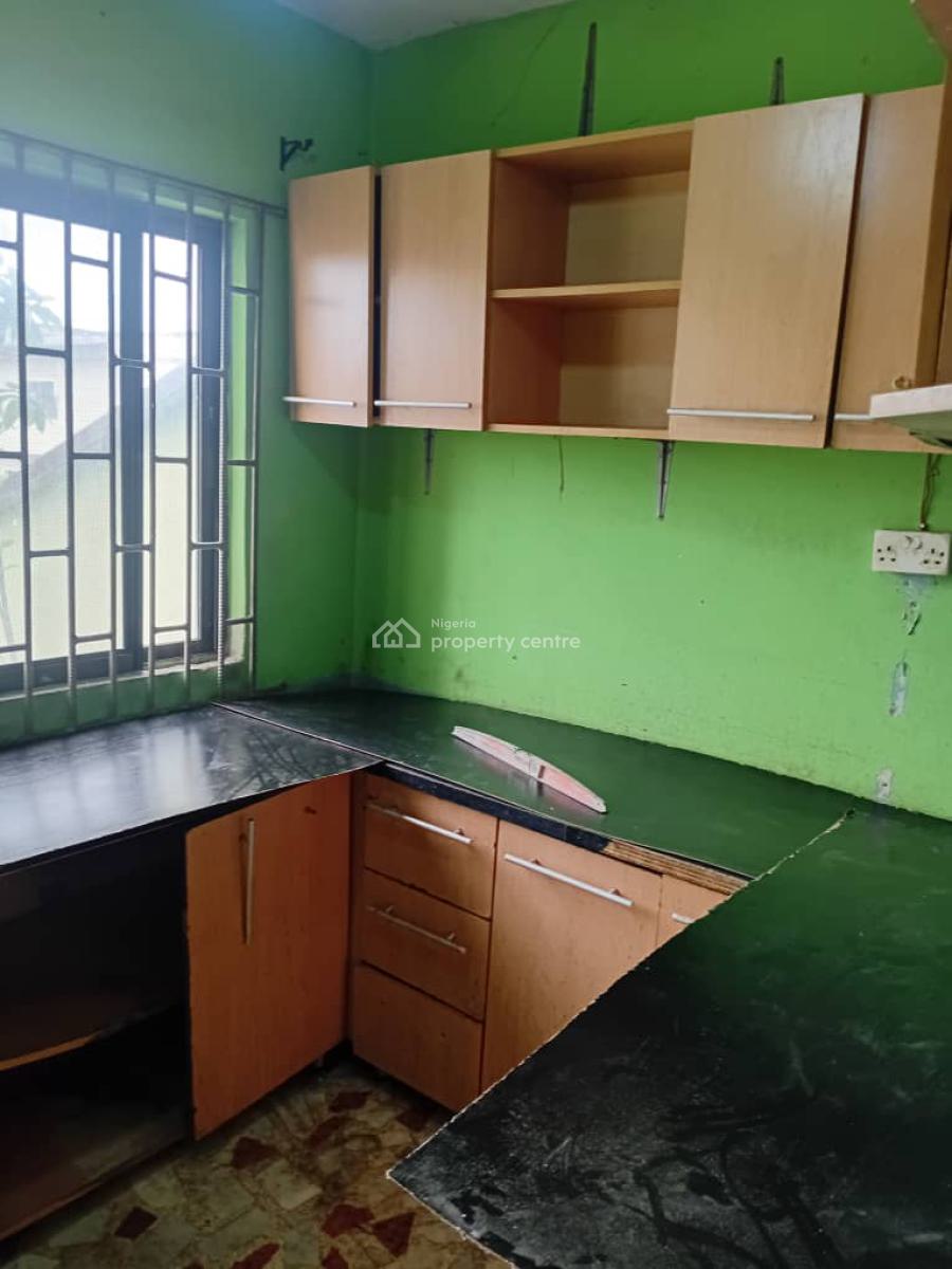 a Room Upstairs in a Shared Apartment Sharing Only Kitchen, Mashyhill Estate, Ado Road, Ajah, Lagos, Self Contain (single Rooms) for Rent