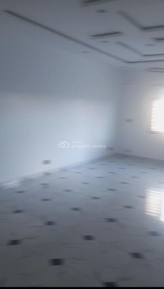 Newly Built 3 Bedroom with Bq, Dakibiyu Kia Academy, Wuye, Abuja, Flat / Apartment for Rent