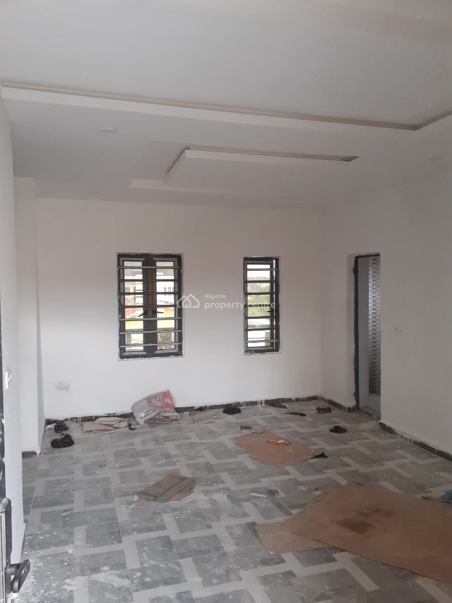Newly Built Selfcon Available with 24hr Light, Off Redeem Bus Stop Ogombo, Ogombo, Ajah, Lagos, Self Contain (single Rooms) for Rent