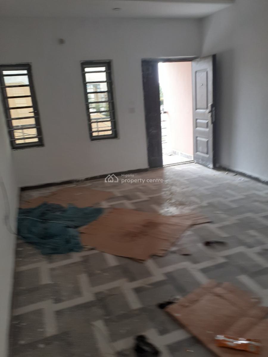 Newly Built Selfcon Available with 24hr Light, Off Redeem Bus Stop Ogombo, Ogombo, Ajah, Lagos, Self Contain (single Rooms) for Rent