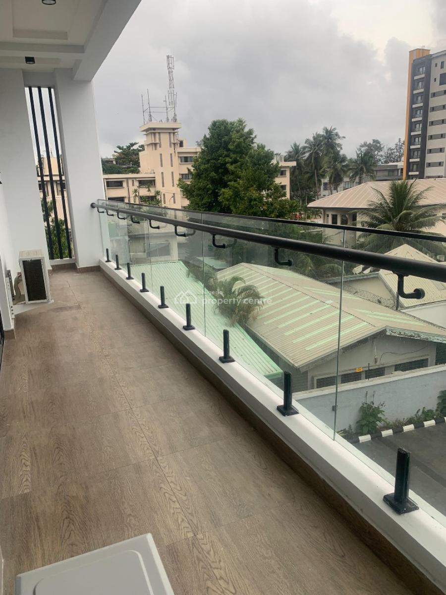 4 Bedroom Luxury Serviced Maisonette with a Bq, Old Ikoyi, Ikoyi, Lagos, Flat / Apartment for Rent