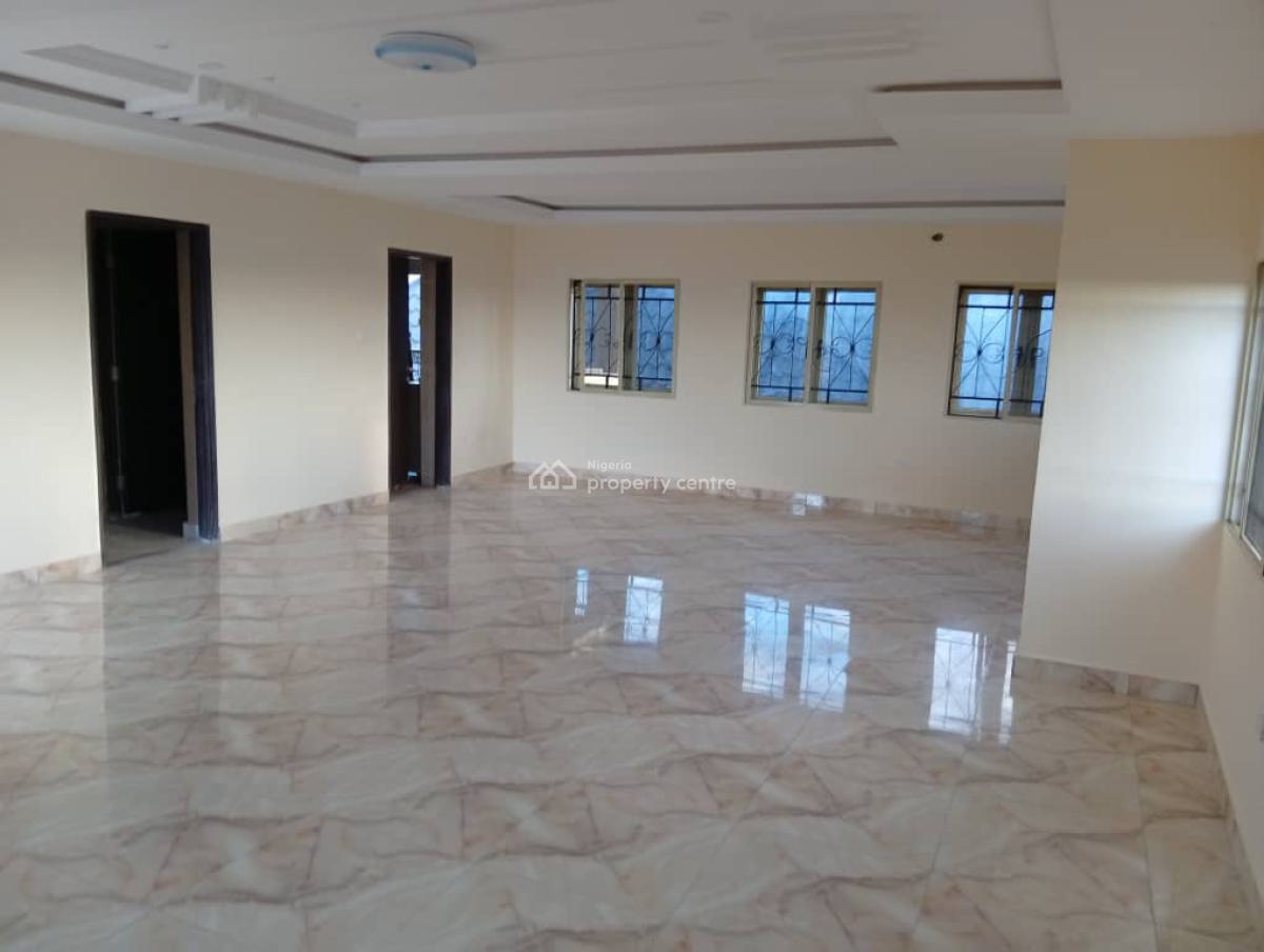 a Brand New Spacious 2bedroom Flat, Off Airport Road Lugbe Abuja., Fha (f.h.a), Lugbe District, Abuja, Flat / Apartment for Rent
