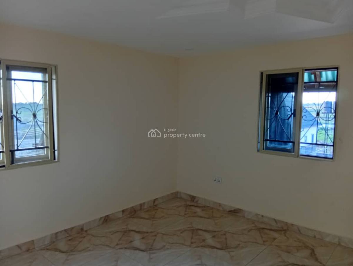 a Brand New Spacious 2bedroom Flat, Off Airport Road Lugbe Abuja., Fha (f.h.a), Lugbe District, Abuja, Flat / Apartment for Rent