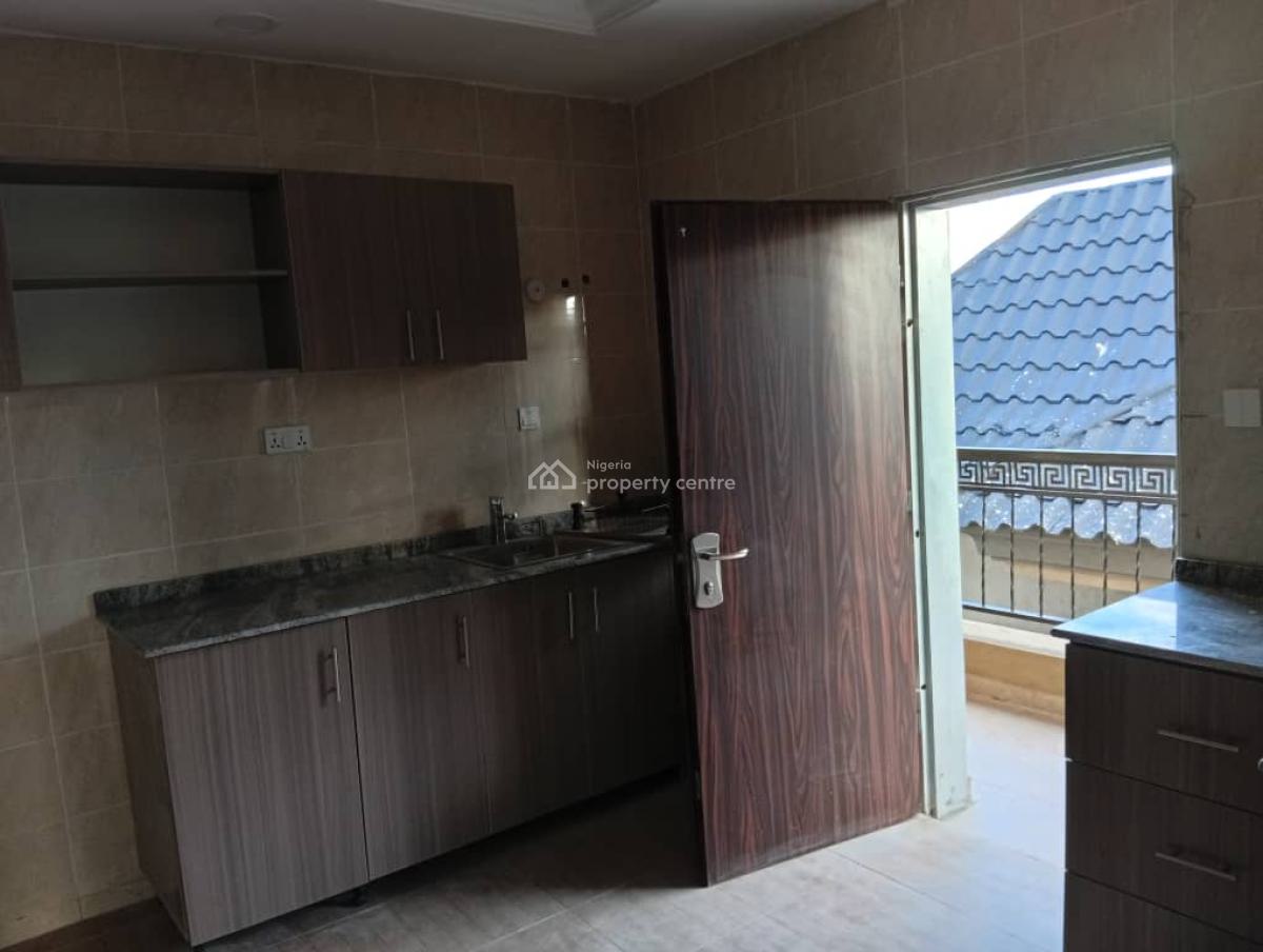 a Brand New Spacious 2bedroom Flat, Off Airport Road Lugbe Abuja., Fha (f.h.a), Lugbe District, Abuja, Flat / Apartment for Rent