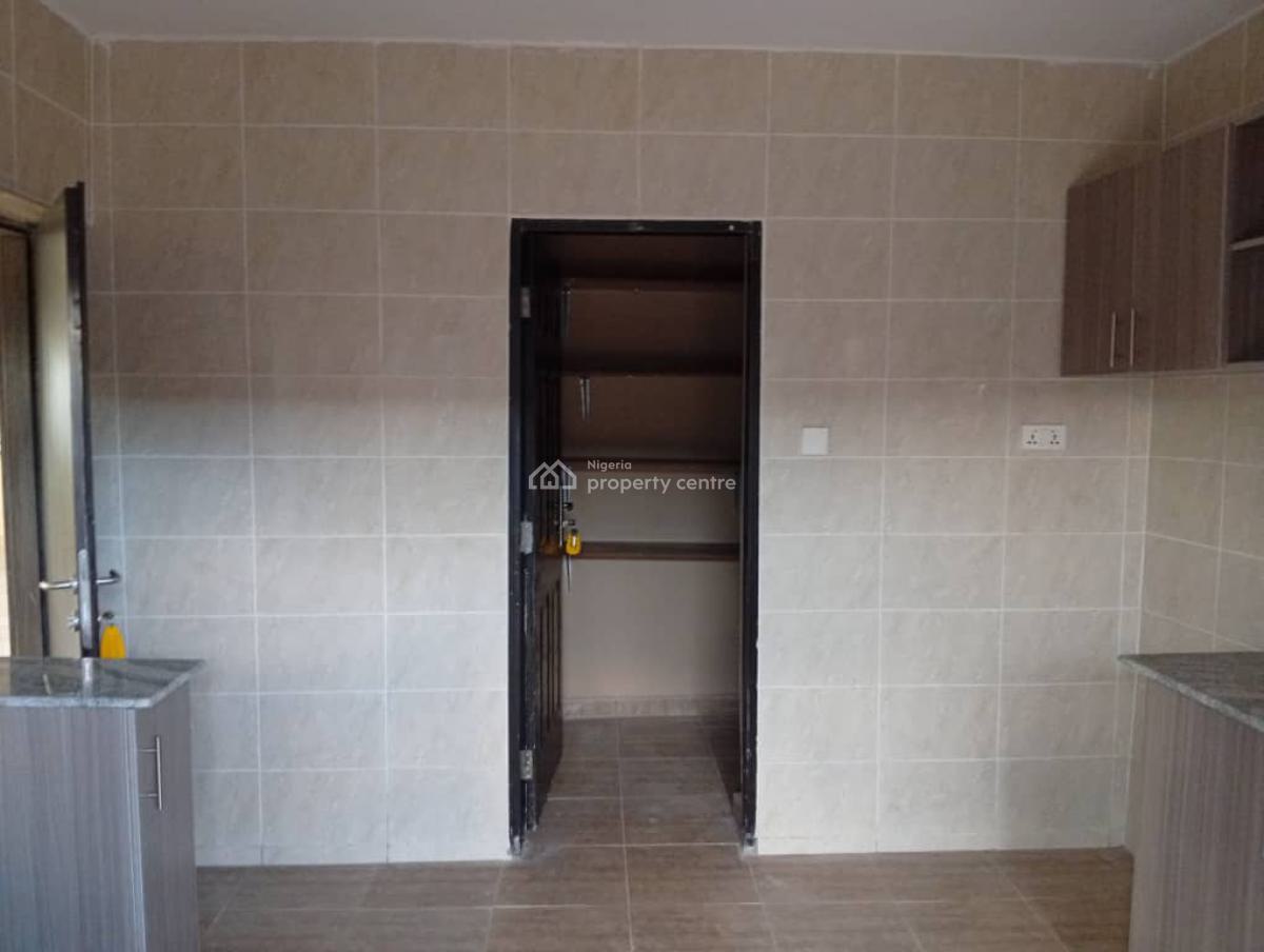 a Brand New Spacious 2bedroom Flat, Off Airport Road Lugbe Abuja., Fha (f.h.a), Lugbe District, Abuja, Flat / Apartment for Rent