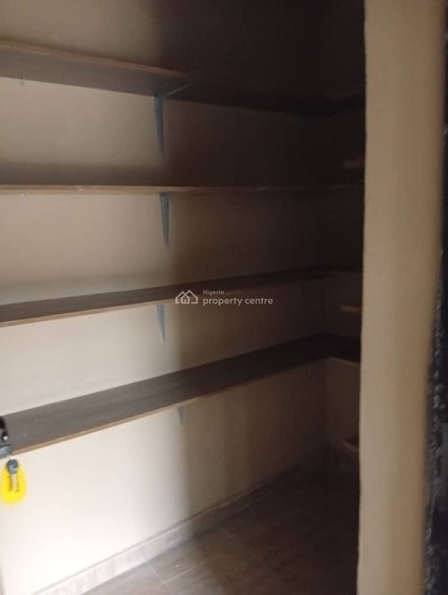 a Brand New Spacious 2bedroom Flat, Off Airport Road Lugbe Abuja., Fha (f.h.a), Lugbe District, Abuja, Flat / Apartment for Rent